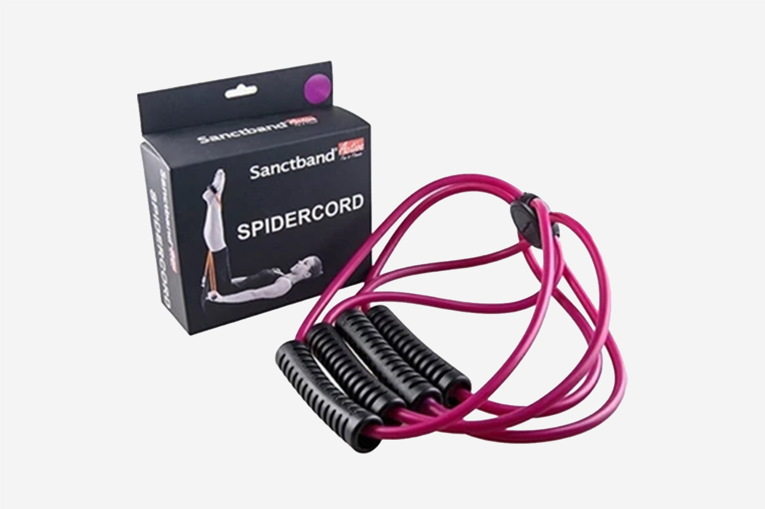 Dik Duruş Bandı Spidercord